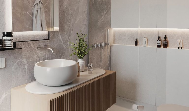 Bagno Lavanderia Chic Idee Per Ristrutturare