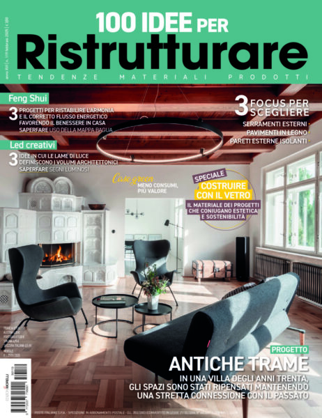 Idee Per Ristrutturare In Edicola E Online Il Numero Di