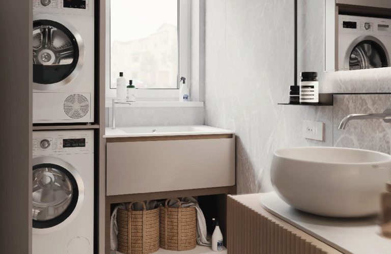 Bagno Lavanderia Chic Idee Per Ristrutturare