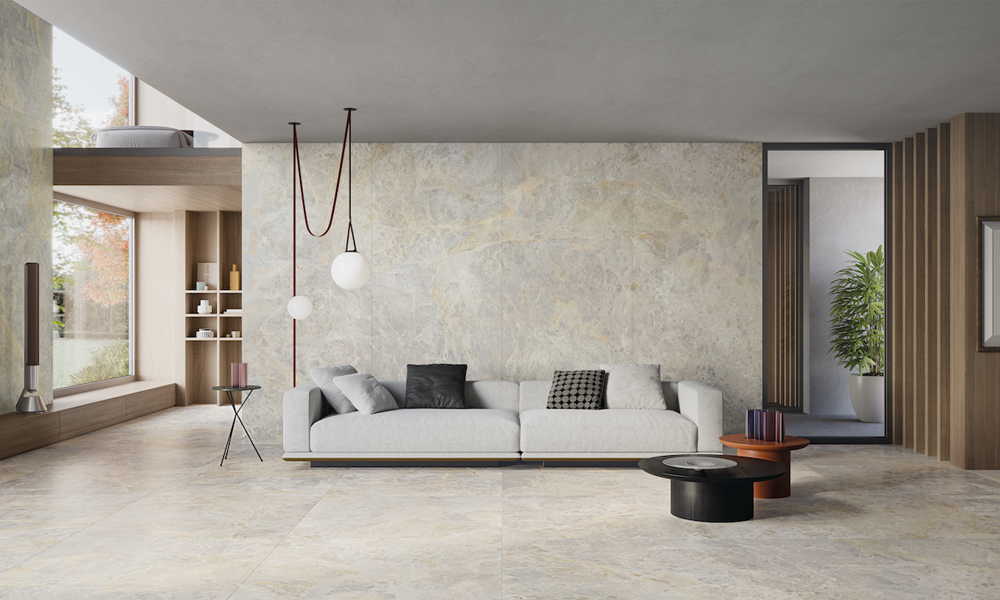 pistrelle effetto marmo collezione versilia ceramiche keope