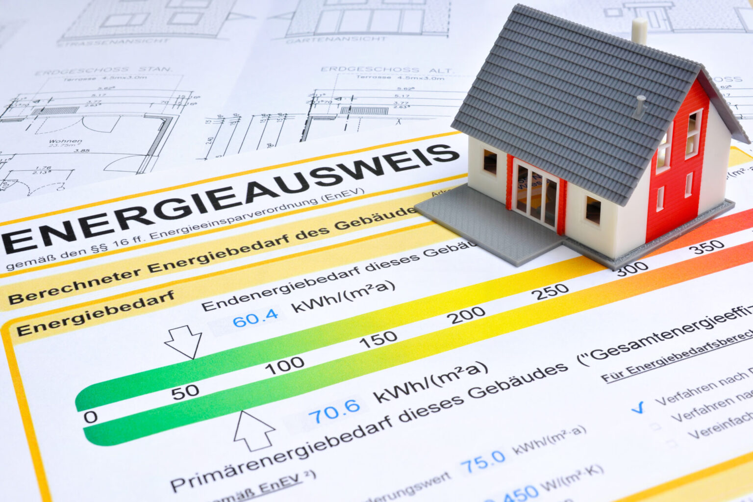 normative europee per migliorare l'efficienza energetica di una casa